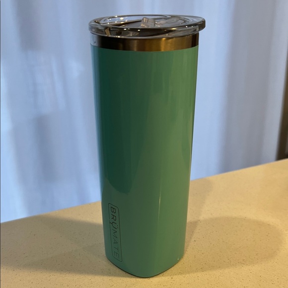 Brumate Aqua Highball Tumbler 12 oz - Picture 3 of 6